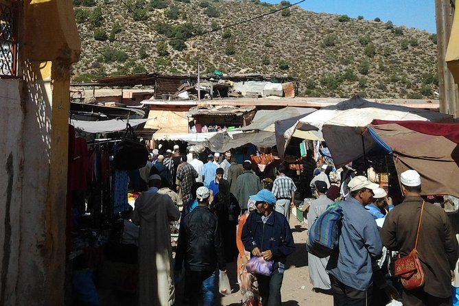 Atlas Mountains Day trip with lunch at Paradise Valley - A Private Atlas Mountains Day Trip That Doesn’t Feel Rushed