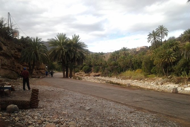 Atlas Mountains Day trip with lunch at Paradise Valley - Getting There Smoothly: Pickup, Air-Conditioned Comfort, and a Clean 8-Hour Plan