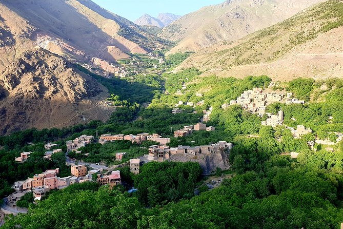 Atlas Mountains Day trip,3 Valleys & Waterfalls from Marrakech. - Key things to know before you go