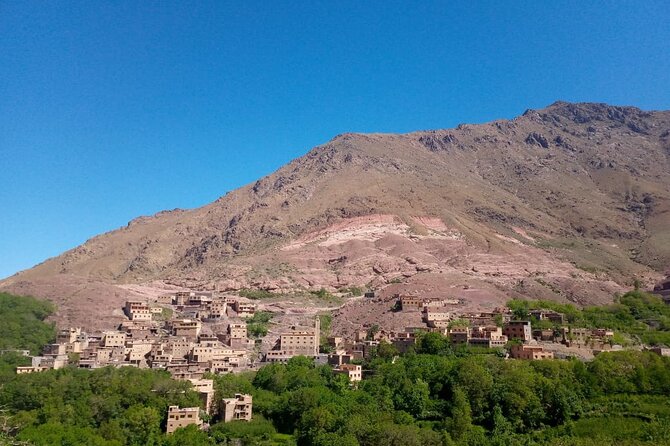 Atlas Mountains Day trip,3 Valleys & Waterfalls from Marrakech. - Berber villages and camel time: what you’re actually experiencing