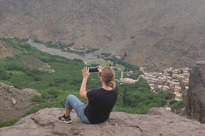 Atlas Mountains Day trip,3 Valleys & Waterfalls from Marrakech. - Lunch at a traditional gite: home-cooked, not a food court