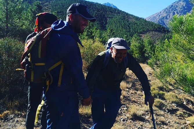 Atlas Mountains Day trip,3 Valleys & Waterfalls from Marrakech. - Who should book this and who might want something else