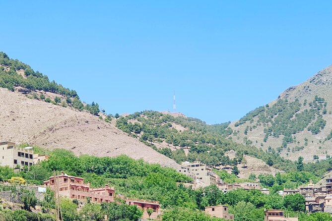 Atlas Mountains Day trip,3 Valleys & Waterfalls from Marrakech. - Getting to Imlil: the drive, the photo stops, and the warm welcome