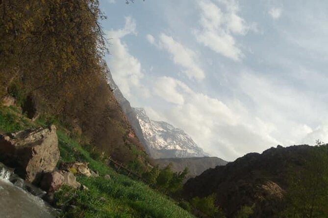 Atlas Mountains Day Trips - From Marrakech to the High Atlas in One Long Day