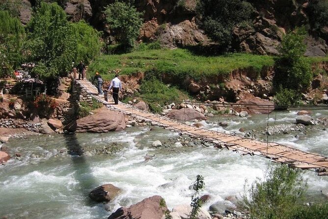 Atlas Mountains Day Trips - Private Tour Feel, Without the Full Luxury Price