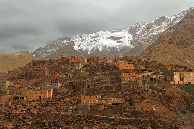 Atlas Mountains day Trips and berbers villages - Key things to know before you go