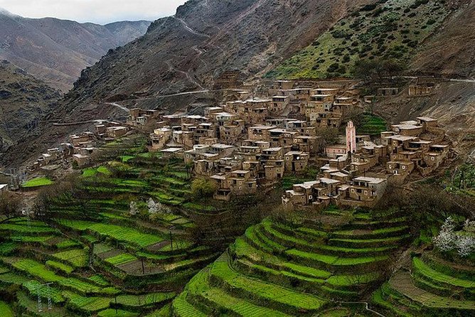 Atlas Mountains day Trips and berbers villages - Marrakech to the High Atlas: your morning starts with a real change of pace