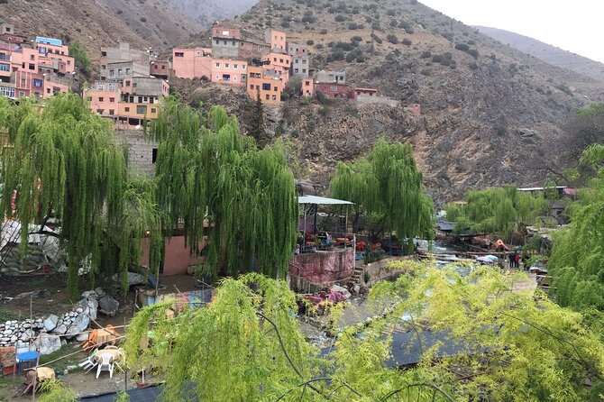 Atlas Mountains day Trips and berbers villages - Guides make or break it: Said, Jawad Mazik, Rachid Mazik, Djamel, Hassan, Lahcen