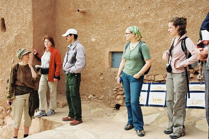 Atlas Mountains Experience 2 Days - Day Two: Id Issa, Tizi Oudid Pass, Walnut-Grove Lunch, and Ending Near Aguersioual