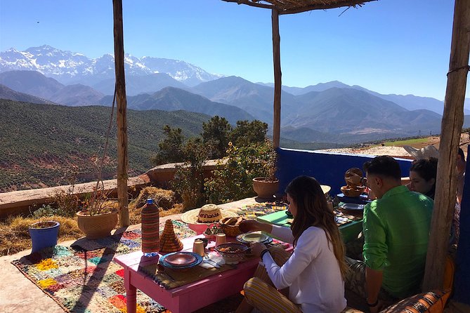Atlas Mountains experience day trip - Ourika farmers market mornings (and the argan oil stop you’ll remember)