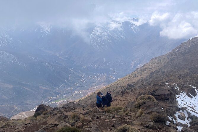Atlas Mountains Full-Day Hike & Summit Experience from Marrakech - From Marrakech to Imlil: the air-conditioned start and altitude jump