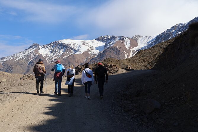 Atlas Mountains Full-Day Hike & Summit Experience from Marrakech - Small-group pace: how guides help you feel safe on steep bits