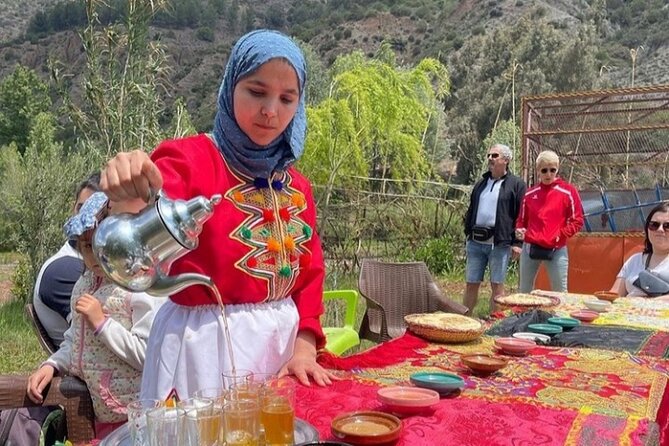 Atlas Mountains Full-Day Hiking Trip from Marrakech - High Atlas views without the planning stress