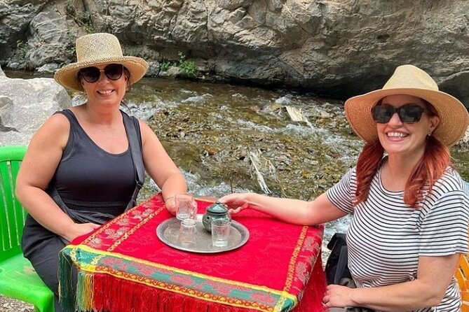 Atlas Mountains Full-Day Hiking Trip from Marrakech - Asni on Saturdays: a souk stop you can plan around