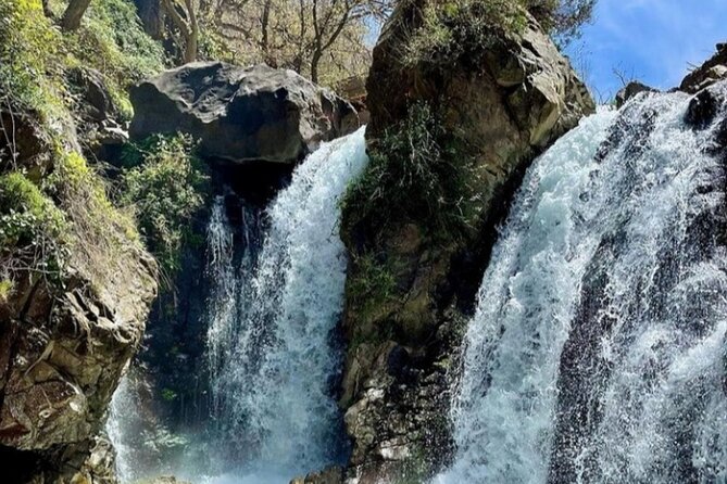 Atlas Mountains Full-Day Hiking Trip from Marrakech - Imlil Valley: mint tea, waterfalls, and hamlets along the way