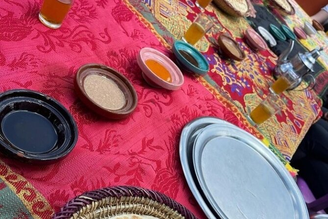 Atlas Mountains Full-Day Hiking Trip from Marrakech - Picking up in Marrakech: starting at Hotel Islane279