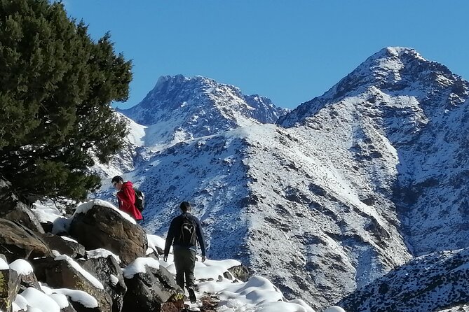 Atlas Mountains Guided Day Hike - The guides: why Brahim, Ibrahim, and Mohamed keep showing up
