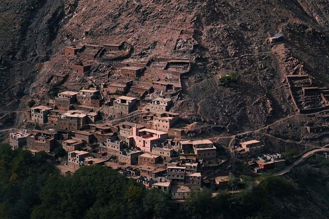 Atlas Mountains Guided Day Hike - Small-group value and pricing: what $93.05 gets you