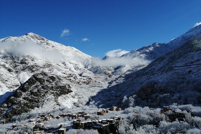Atlas Mountains Guided Day Hike - Who should book this hike, and who should skip it