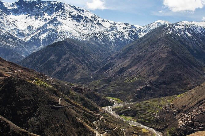 Atlas Mountains Guided Day Hike - Weather and timing: how to plan your day in Morocco’s mountains
