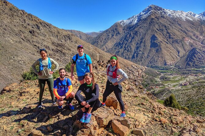 Atlas Mountains Guided Day Hike - Asni and the Berber market stop (Saturday only)