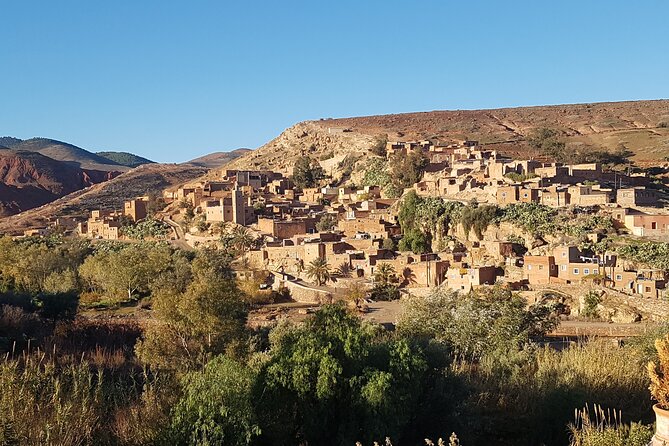 Atlas Mountains Half-Day Tour From Marrakech - Price and Value: What $80.14 Really Covers
