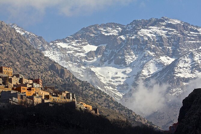 Atlas Mountains Hike with Transport from Marrakech (2days) - Getting from Marrakech to the Atlas: where the trip really starts