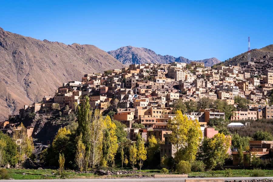 Atlas mountains hike with waterfalls & 3 valleys day trip - Key moments that make this day trip worth it