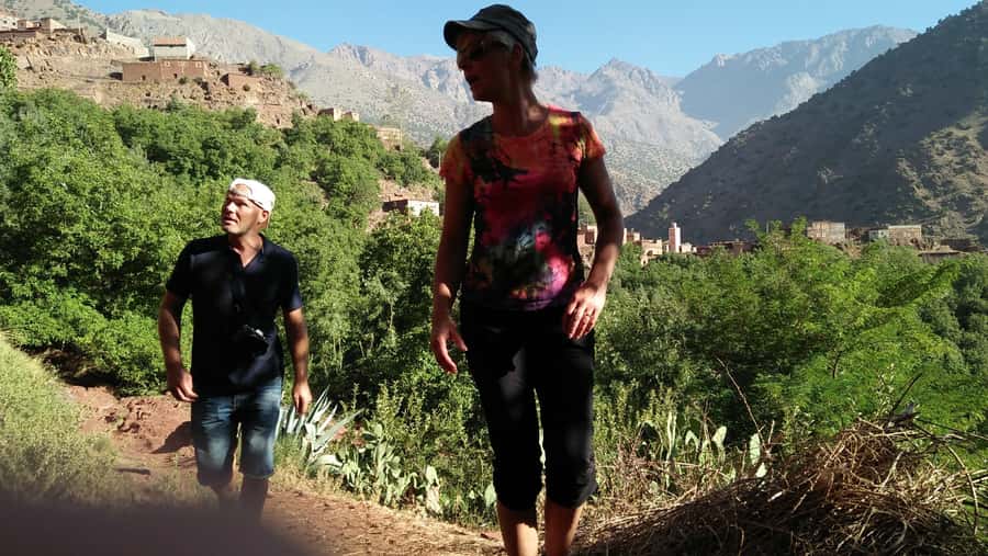 Atlas mountains hike with waterfalls & 3 valleys day trip - Who this trip suits best (and who might want a gentler option)