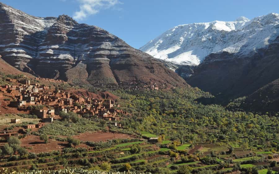 Atlas Mountains: Ijoukak and 4 Valleys with Camel Ride - Key things to know before you go