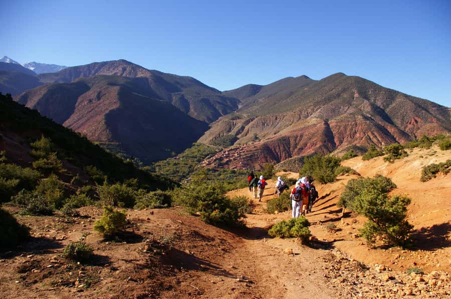 Atlas Mountains: Ijoukak and 4 Valleys with Camel Ride - Price and value: is $32 worth it from Marrakech?