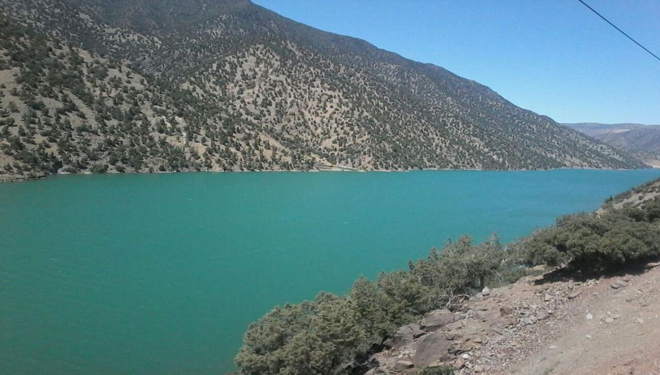 Atlas Mountains: Ijoukak and 4 Valleys with Camel Ride - Tin Mal Mosque and clay tajines: small stops with big everyday meaning