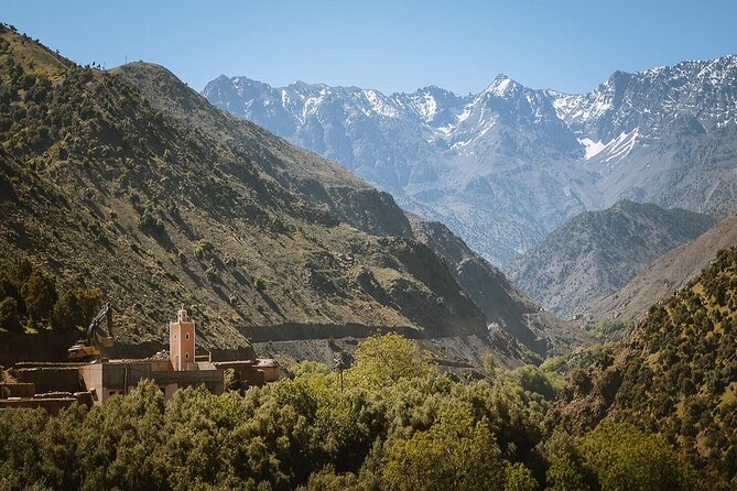 Atlas Mountains, Imlil valley, waterfalls, & Camel ride Day trip from Marrakech - Price Check: Why $25.90 Feels Fair (and When It Might Not)