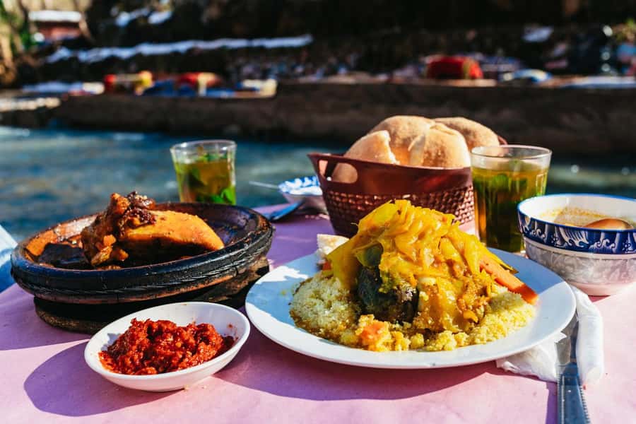 Atlas mountains, Ourika valley, berber villages trip & Guide - Key things to know before you go