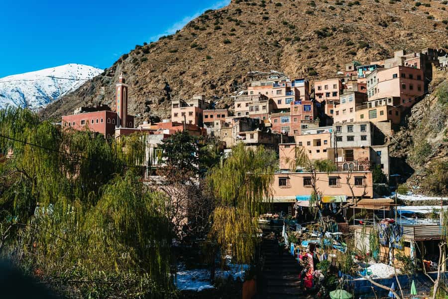 Atlas mountains, Ourika valley, berber villages trip & Guide - Guides and Drivers: The Difference Between a Good Day and an Great Day