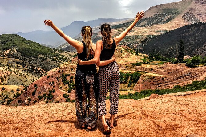 Atlas Mountains Ourika valley Day Tour from Marrakech - Hotel Pickup and the Ourika River Drive That Sets the Tone