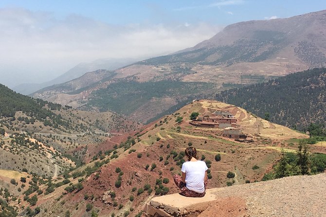 Atlas Mountains Ourika valley Day Tour from Marrakech - Argan Oil at the Ladies Cooperative: Seeing the Craft