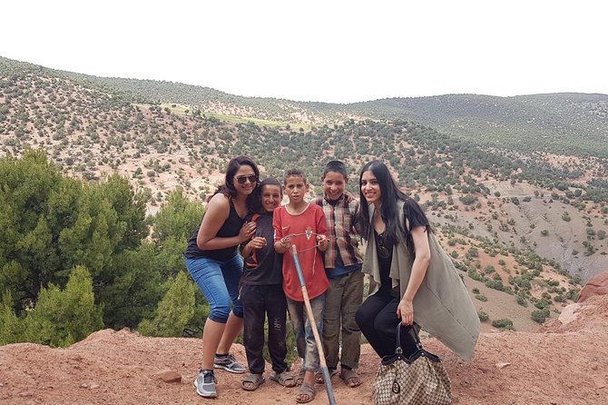 Atlas Mountains Ourika valley Day Tour from Marrakech - Traditional Berber Lunch: One Detail Worth Double-Checking