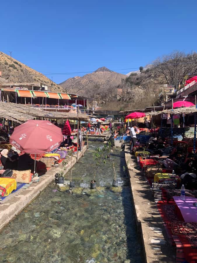 Atlas Mountains Ourika valley Day Trip From Marrakech - Ourika Valley in a Day: what 7 hours is really like