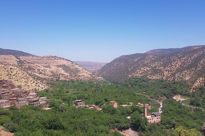 Atlas Mountains ourika valley Guided Tour - Guides, Languages, and the Value of Clear Direction