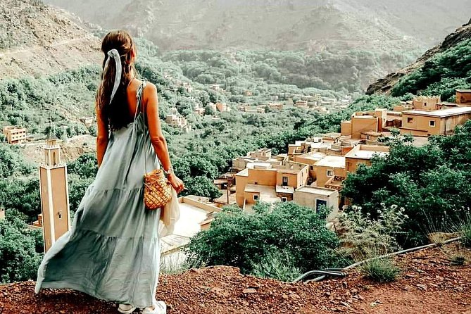 Atlas Mountains & Ourika Valley Private Day Trip From Marrakech - Timing and markets: Tuesday and Saturday add extra culture