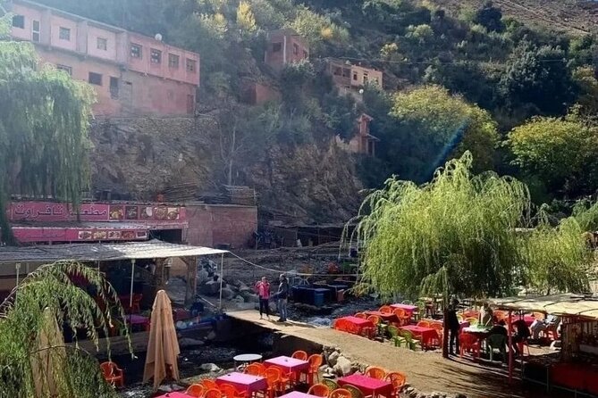 Atlas Mountains & Ourika Valley Private Day Trip From Marrakech - Price and logistics: great value, but do a quick inclusions check