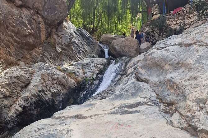 Atlas Mountains & Ourika Valley Tour with Waterfall Hike & Lunch - Key points if you want an Atlas + Ourika day that actually works