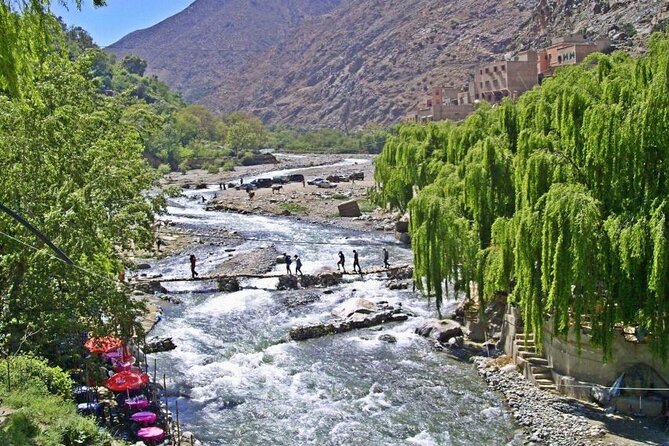 Atlas Mountains & Ourika Valley Tour with Waterfall Hike & Lunch - Price and value: what $47.33 covers (and where you may spend extra)
