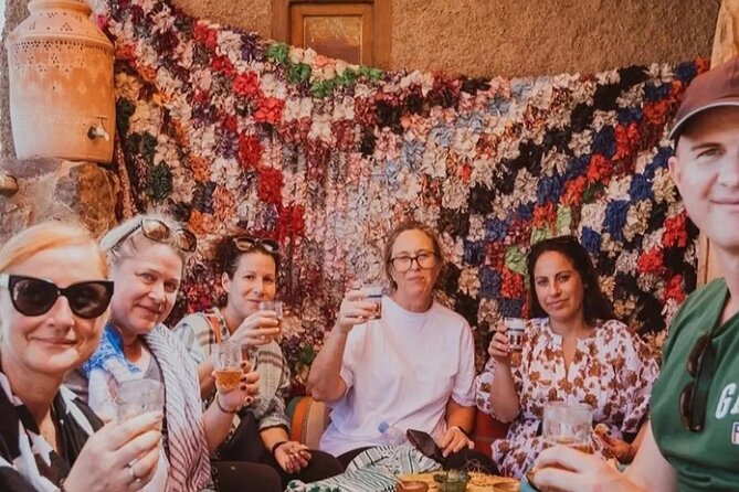 Atlas mountains privat day trip - From Marrakech to Agafay: starting with desert views and quick photo time