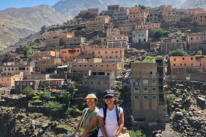 Atlas mountains privat day trip - Imlil and the High Atlas valleys: where the day becomes real