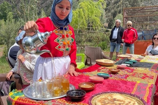 Atlas mountains privat day trip - Weather, comfort, and what to pack for the Atlas Mountains day