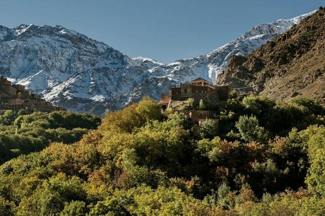 Atlas mountains privat day trip - Should you book this Atlas Mountains and Agafay day trip?