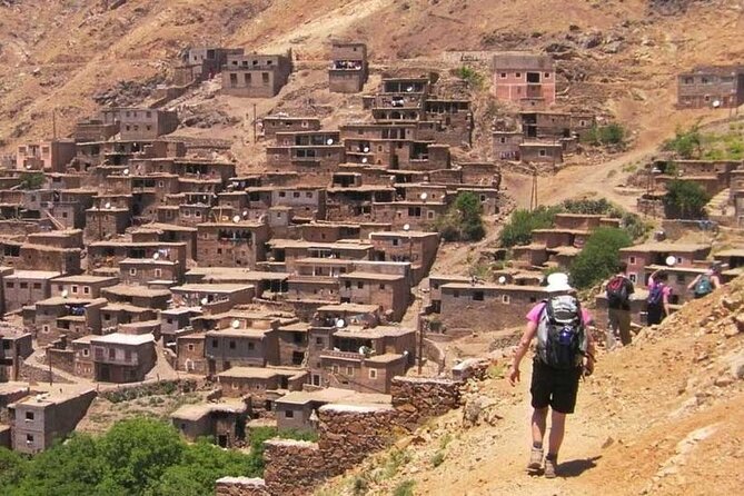 Atlas Mountains: Private Ourika Valley Day trip (All-Inclusive) - Malika maison berbere: stepping into daily Berber life
