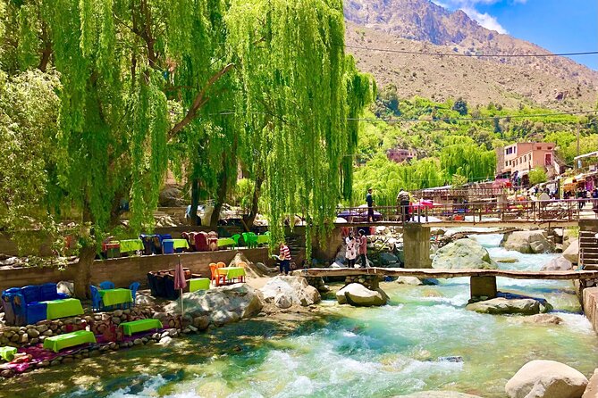 Atlas Mountains: Private Ourika Valley Day trip (All-Inclusive) - Timing and how to plan your day